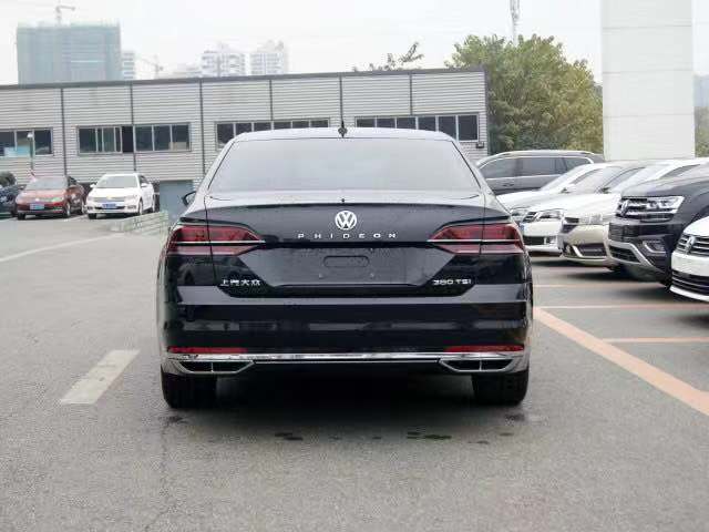 大眾輝騰
