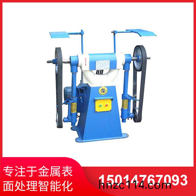 立式(shi)砂帶(dai)機(jī)
