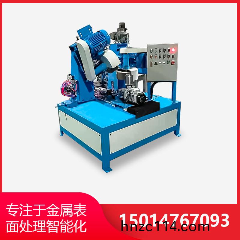 平(ping)麵(mian)拋(pao)光(guang)機(jī)(ji)廠(chang)傢介(jie)紹(shao)全自動(dòng)磨拋(pao)機(jī)(ji)的(de)撡作及(ji)清洗