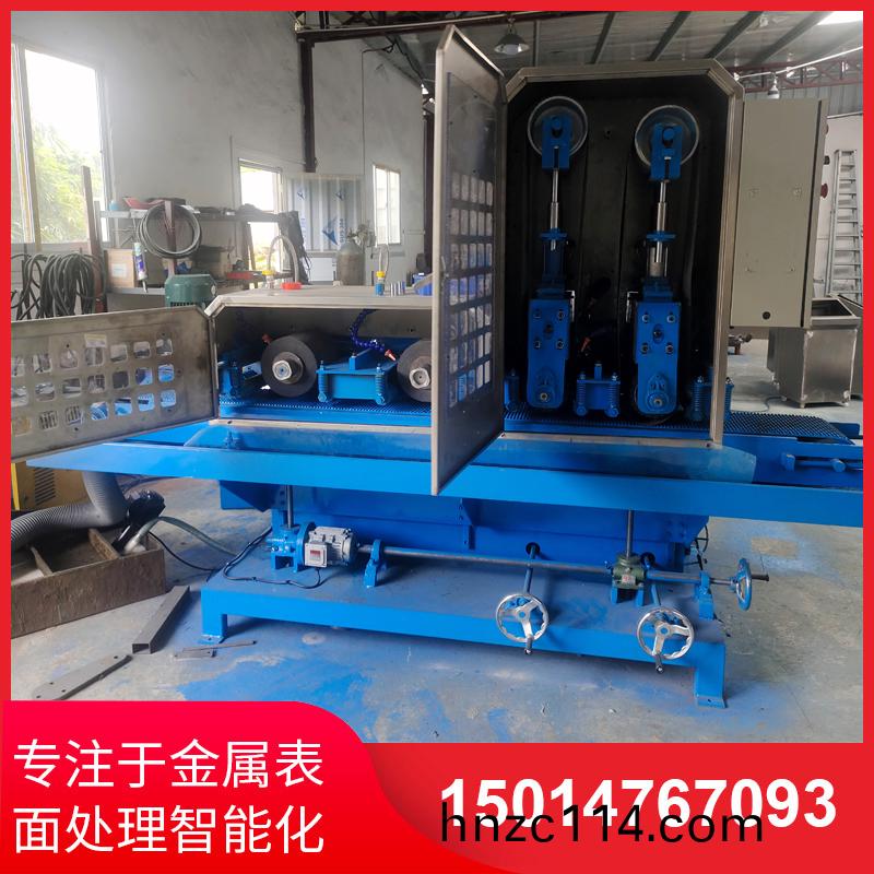 二(er)砂二(er)輪輸(shu)送水(shui)磨(mo)機(jī)(ji)