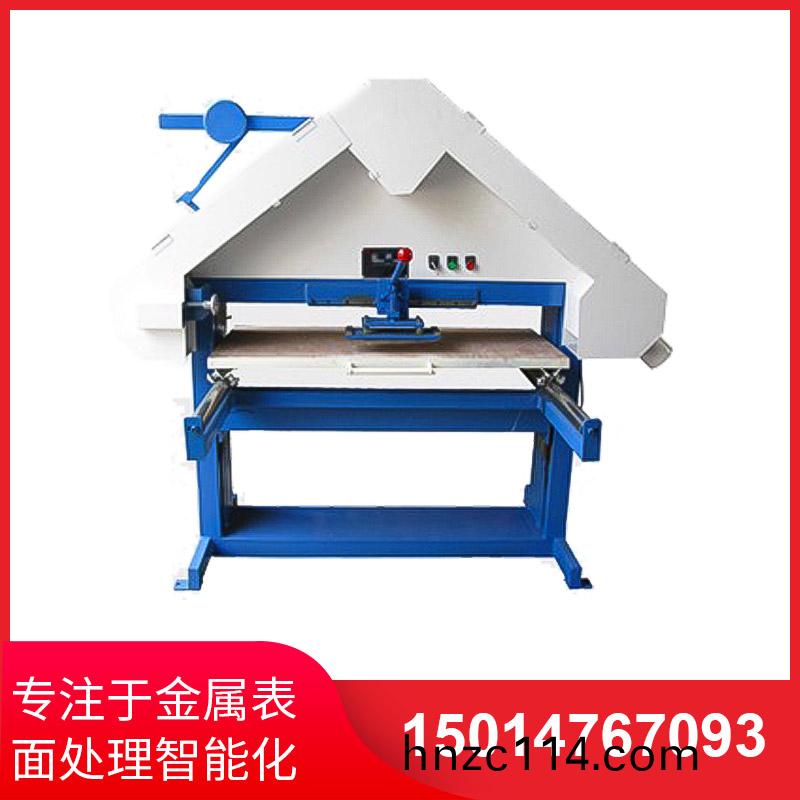 滑(hua)軌式三角(jiao)拉(la)絲機