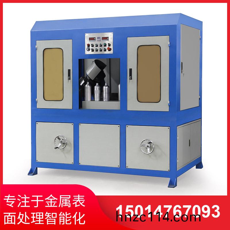 兩磨頭圓盤(pan)拋(pao)光機(jī)(ji)