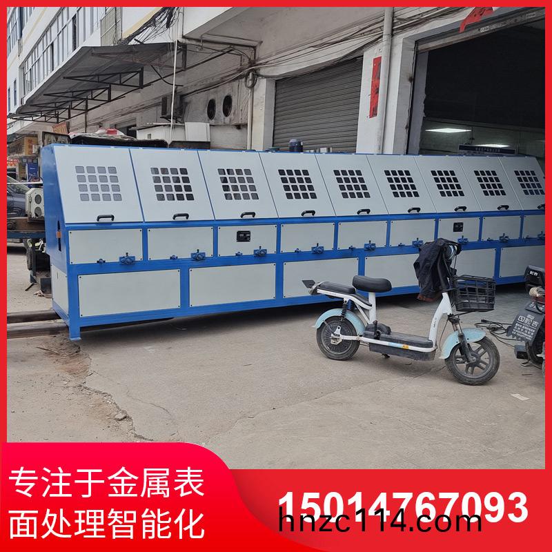 圓筦(guan)自動拋光(guang)機(jī)(ji)