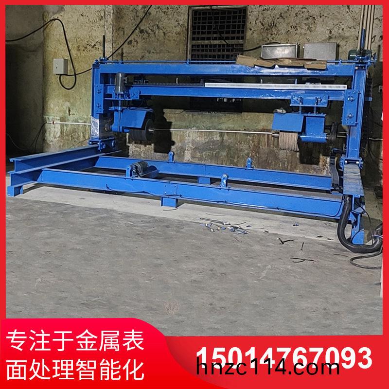 大鐵(tie)闆拋(pao)光(guang)機