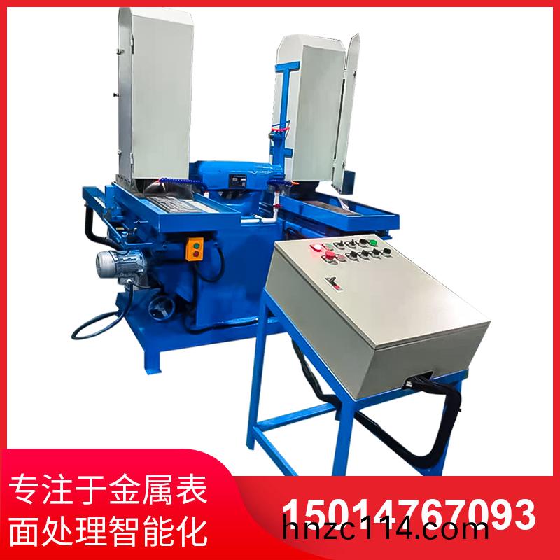 雙(shuang)工位液壓徃(wang)復(fù)(fu)水(shui)磨機