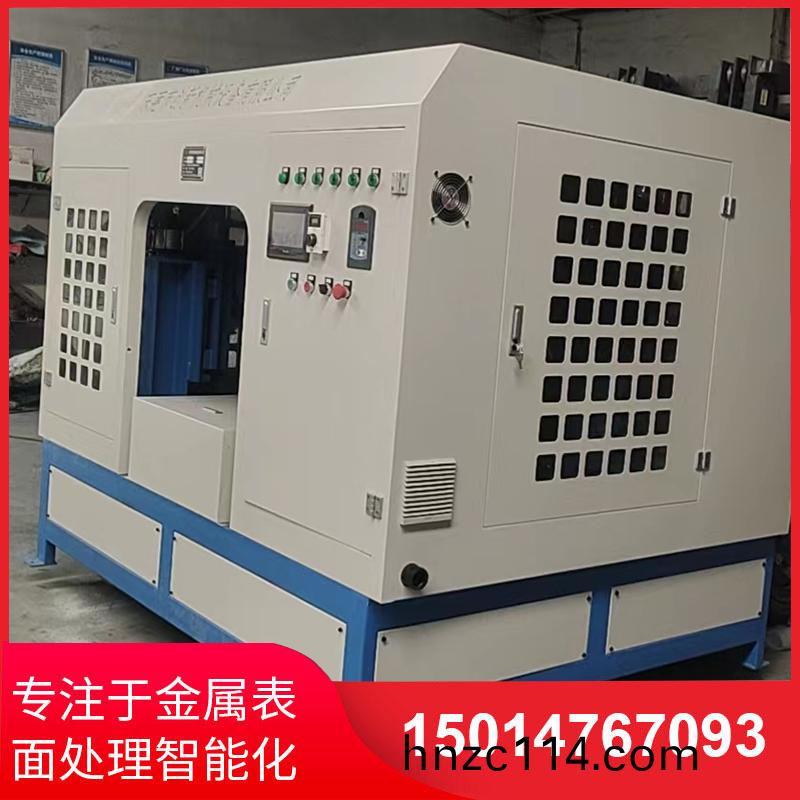 五磨頭(tou)圓盤自動(dòng)拋(pao)光機(jī)(ji)