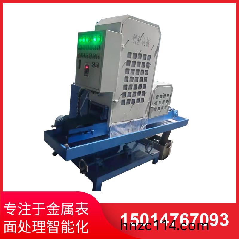 二砂一輪(lun)200寬輸(shu)送水(shui)磨(mo)拉(la)絲(si)機