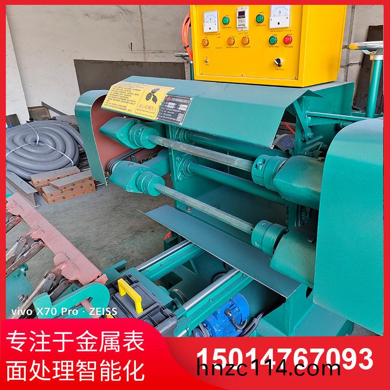 雙(shuang)麵自動(dòng)(dong)拋(pao)光(guang)機(jī)(ji)