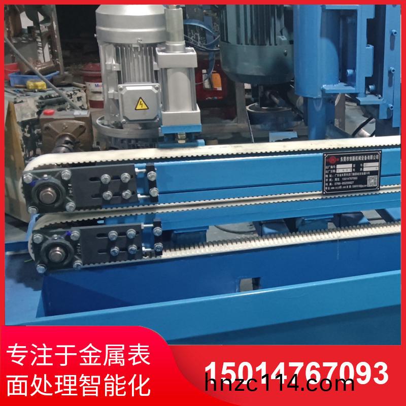 自動側(cè)(ce)麵砂(sha)光機