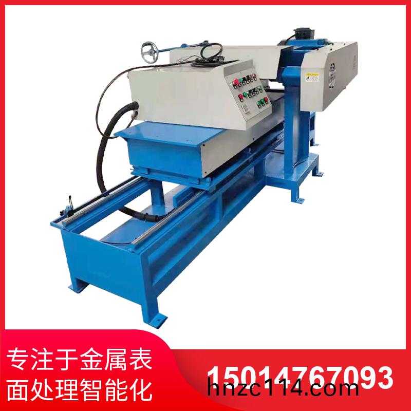 單麵平(ping)麵自動拋光(guang)機